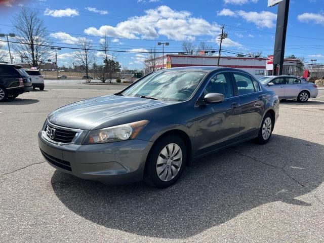 2009 Honda Accord LX