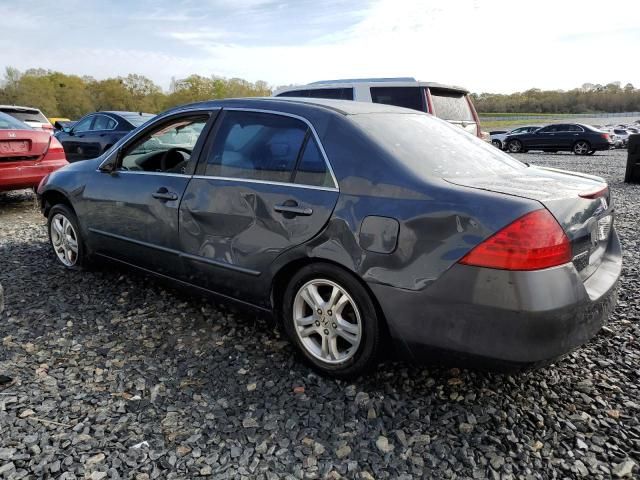 2007 Honda Accord SE