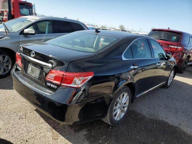 2011 Lexus ES 350