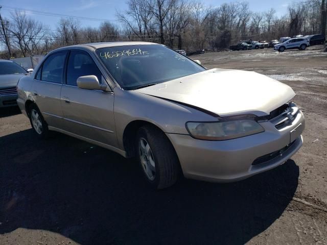 2000 Honda Accord EX