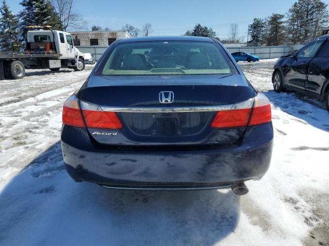 2013 Honda Accord LX