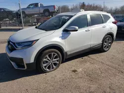 Salvage cars for sale at Chalfont, PA auction: 2020 Honda CR-V Touring