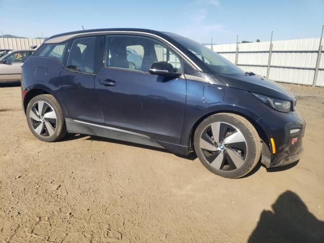 2018 BMW I3 REX