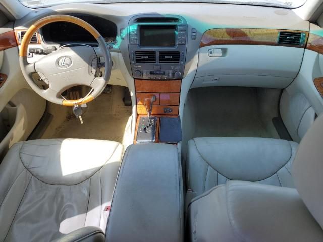 2002 Lexus LS 430