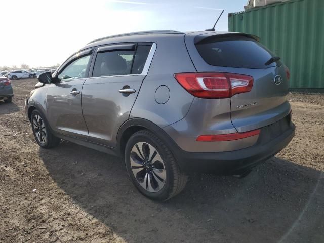 2011 KIA Sportage EX