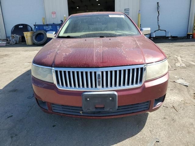 2006 Lincoln Zephyr