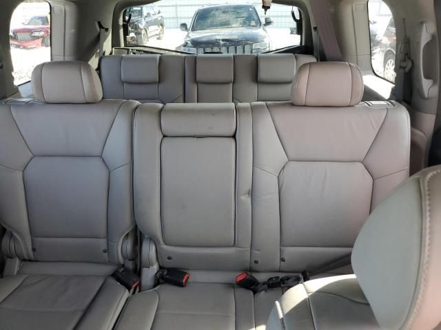 2011 Honda Pilot EXL