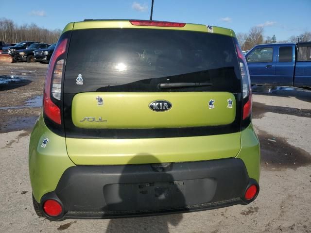 2015 KIA Soul