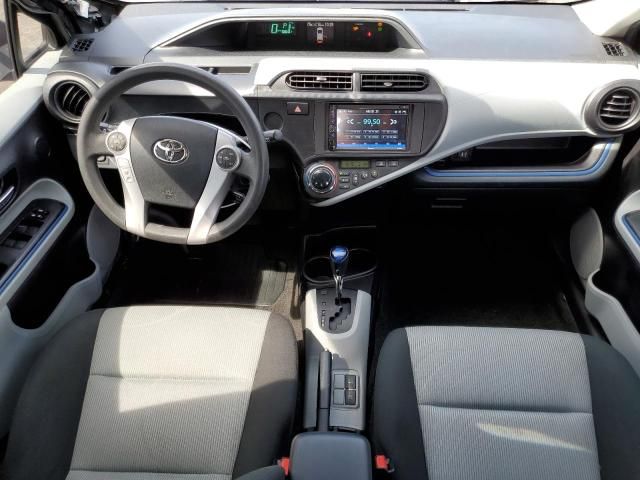 2012 Toyota Prius C