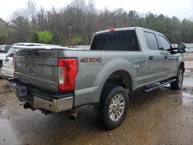 2019 Ford F250 Super Duty