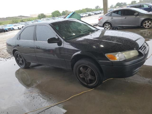 2001 Toyota Camry CE