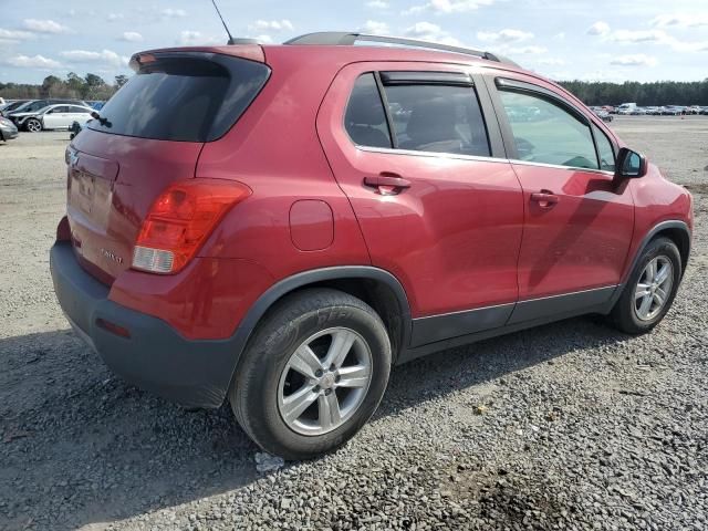 2015 Chevrolet Trax 1LT