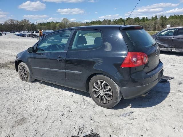 2008 Volkswagen Rabbit