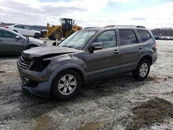 KIA Borrego Vehiculos salvage en venta: 2009 KIA Borrego LX