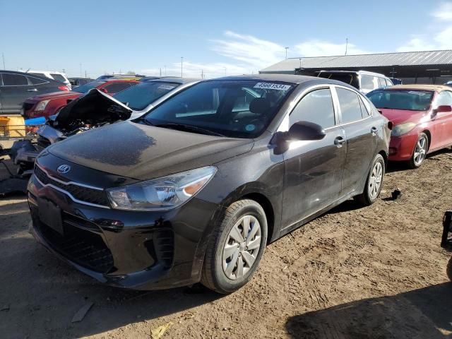 2018 KIA Rio LX