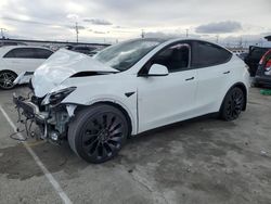 Vehiculos salvage en venta de Copart Sun Valley, CA: 2023 Tesla Model Y