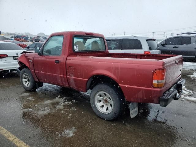 1997 Ford Ranger