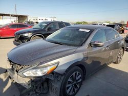 Nissan Altima 2.5 Vehiculos salvage en venta: 2017 Nissan Altima 2.5