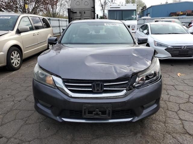 2015 Honda Accord EX