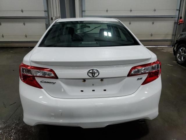 2013 Toyota Camry L