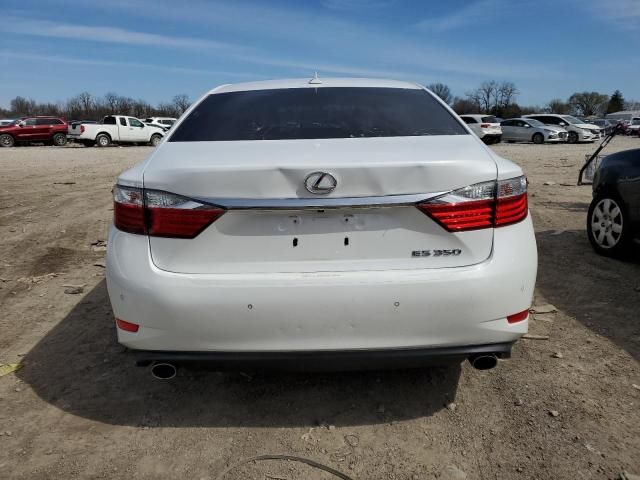 2014 Lexus ES 350