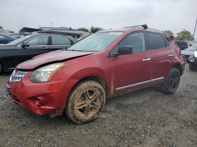 2014 Nissan Rogue Select S