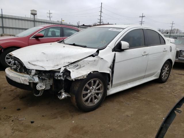 2015 Mitsubishi Lancer ES