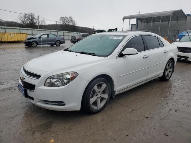 2012 Chevrolet Malibu 1LT