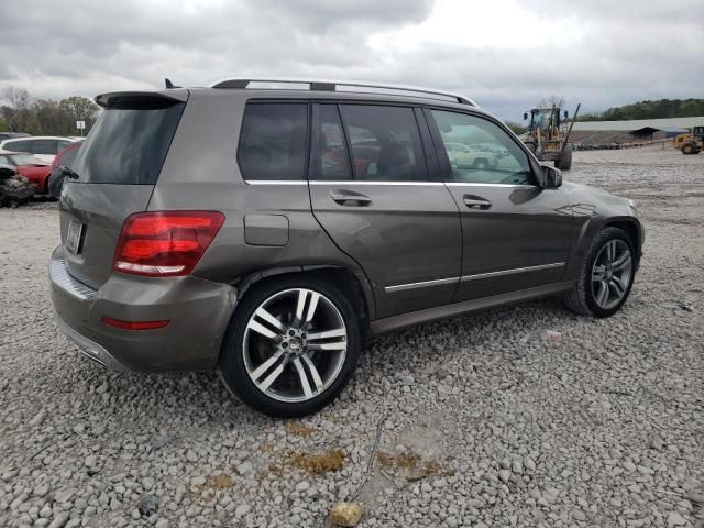 2014 Mercedes-Benz GLK 350