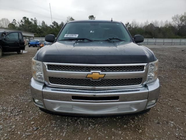 2012 Chevrolet Silverado K1500 LT