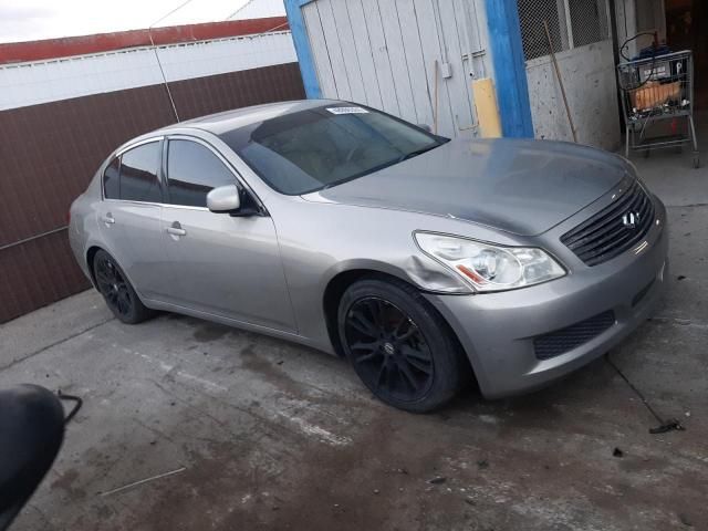 2008 Infiniti G35