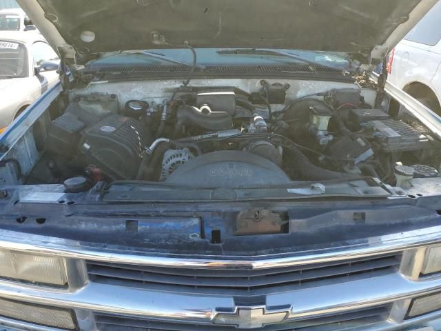 1999 Chevrolet Tahoe K1500