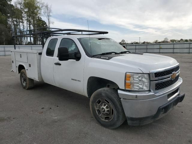 2012 Chevrolet Silverado C2500 Heavy Duty