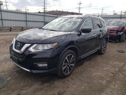 Salvage cars for sale from Copart Chicago Heights, IL: 2019 Nissan Rogue S
