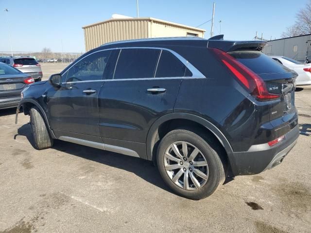 2020 Cadillac XT4 Premium Luxury