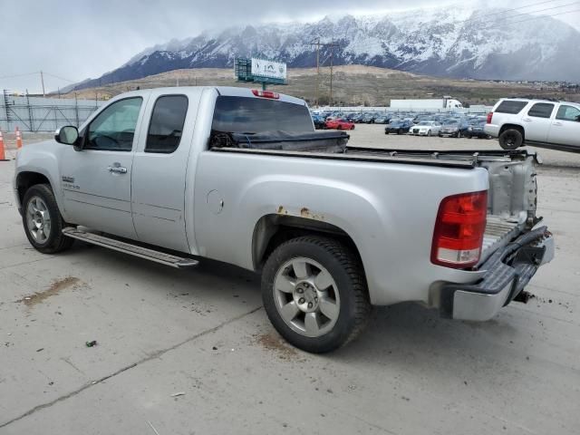 2010 GMC Sierra C1500 SLE