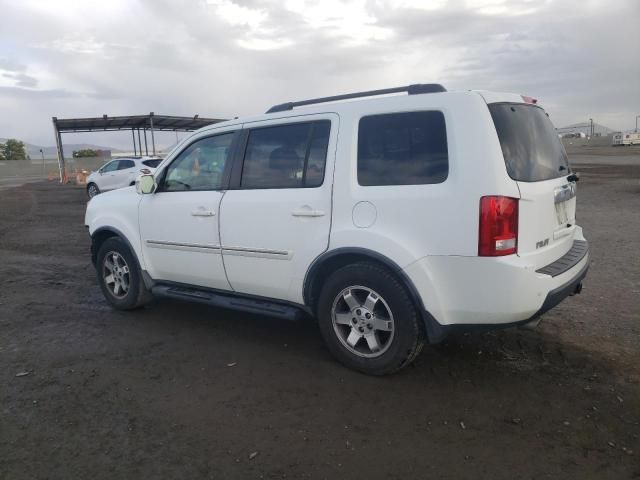 2010 Honda Pilot Touring