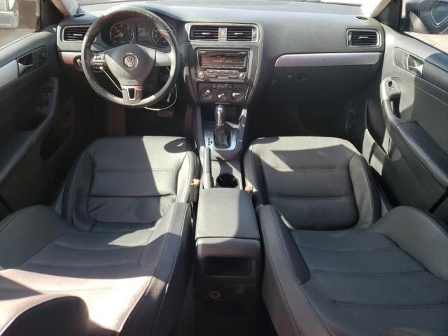 2012 Volkswagen Jetta TDI