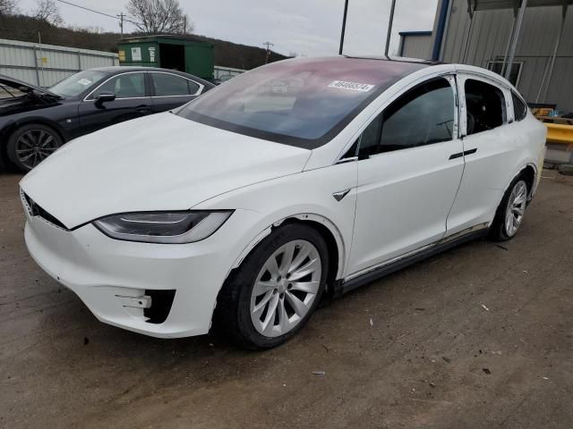 2017 Tesla Model X