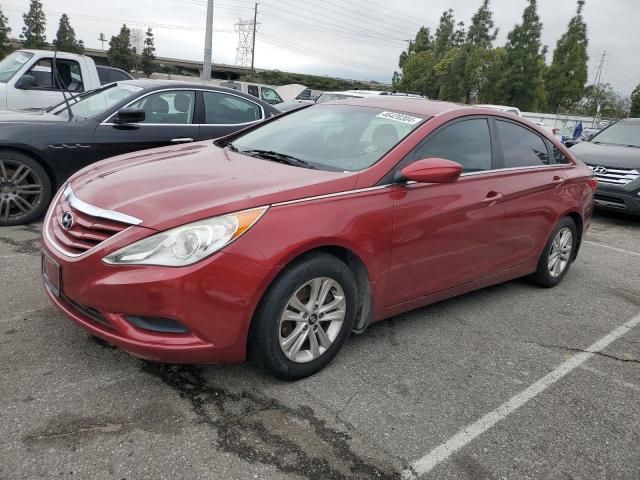 2013 Hyundai Sonata GLS