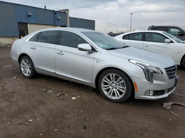 2018 Cadillac XTS Luxury