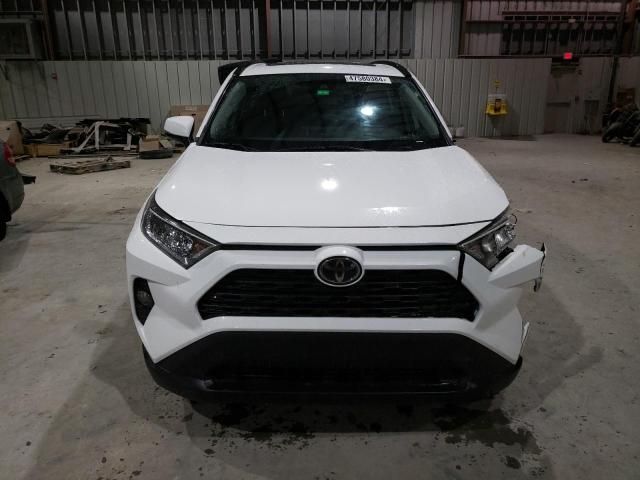 2019 Toyota Rav4 XLE