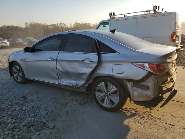 2015 Hyundai Sonata Hybrid