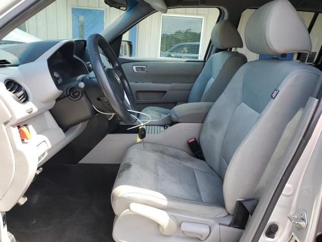 2013 Honda Pilot LX