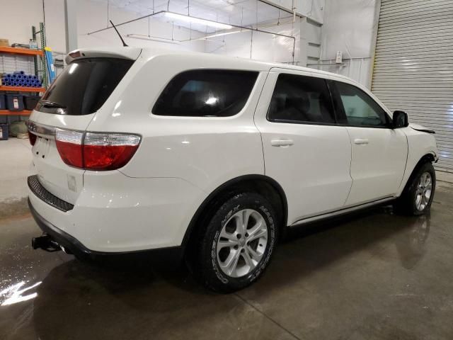 2012 Dodge Durango SXT