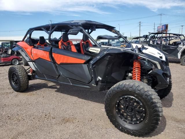 2020 Can-Am Maverick X3 Max RS Turbo R