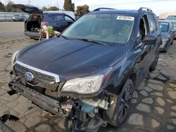 Subaru Vehiculos salvage en venta: 2017 Subaru Forester 2.0XT Premium