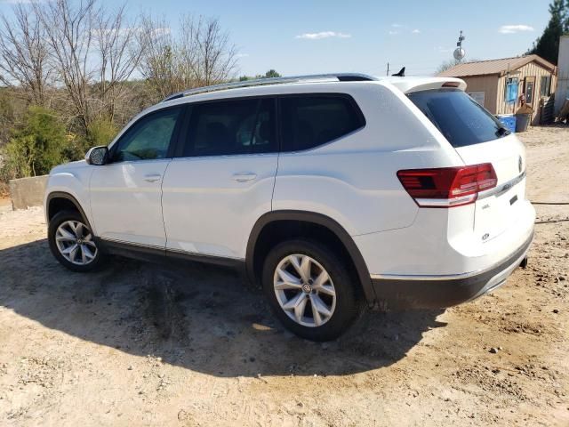 2018 Volkswagen Atlas SEL