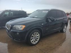 2013 BMW X3 XDRIVE28I for sale in Grand Prairie, TX