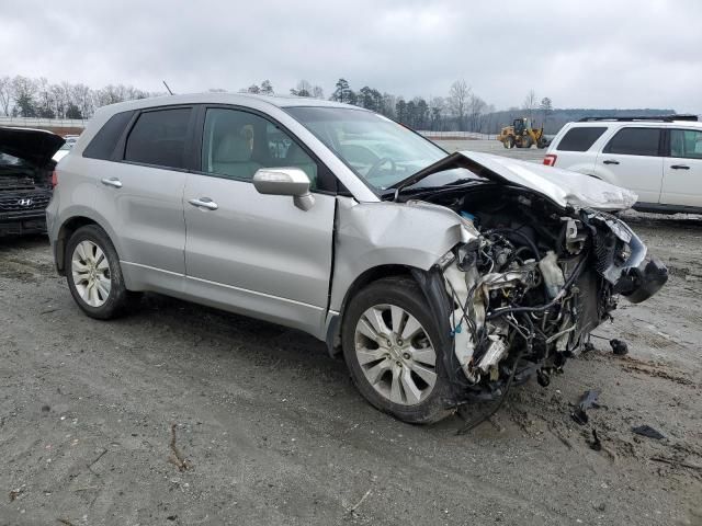 2011 Acura RDX Technology